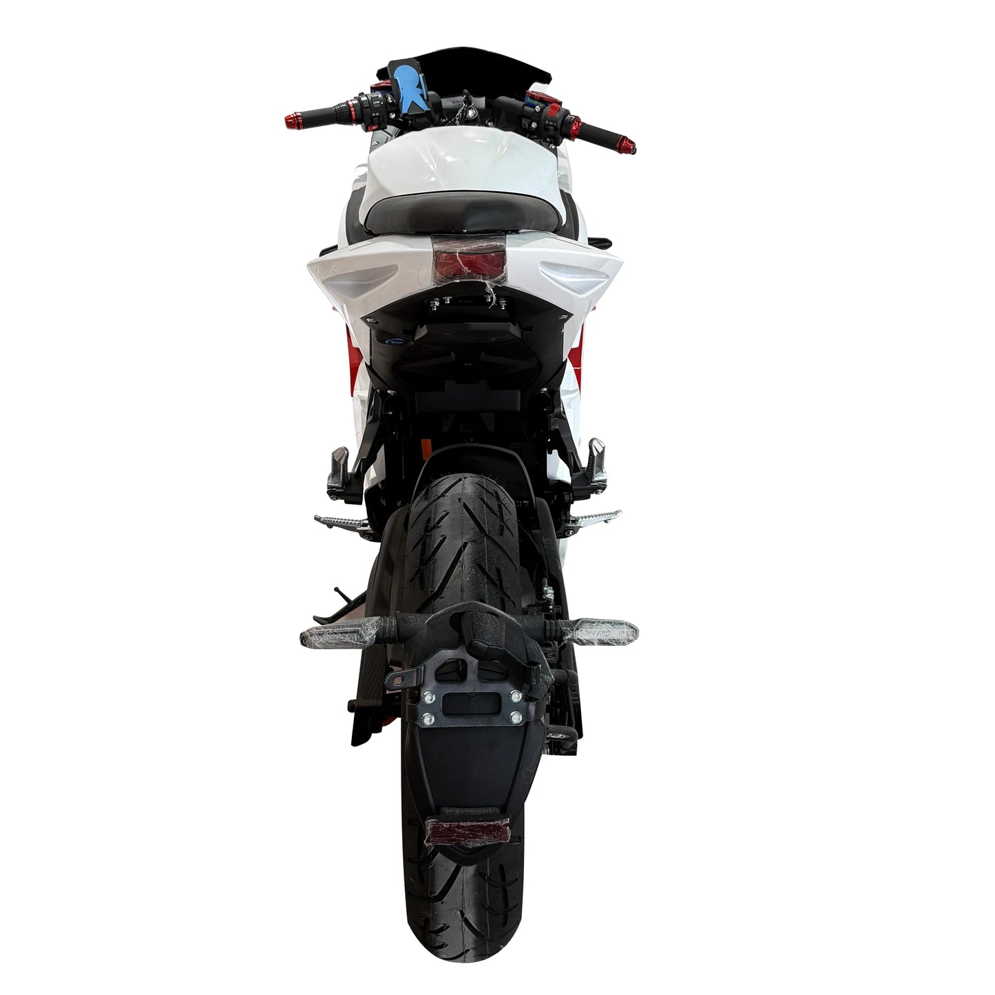 2025  High-Speed Adult 3000W Power with Intelligent Digital Application Sensor Technology Electric Motorcycle for Adults Scooter