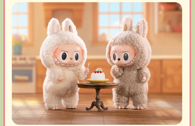 LABUBU Exciting Macaron - Kawaii Vinyl Face Blind Box (THE MONSTERS Series)POP MART