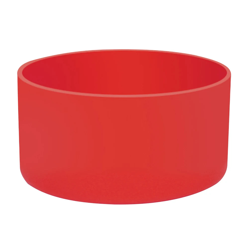 8.5CM Silicone Cover Water Bottle Boot Anti-Slip Bottom Cover Bottom Protector Protective Bottom Base for 32oz Water Bottle