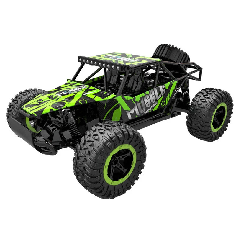 JTY Toys Bigfoot RC Truck 36km/h High-Speed Remote Control Climbing Car Off-Road Trucks Radio RC Crawler Cars For Kids Adults