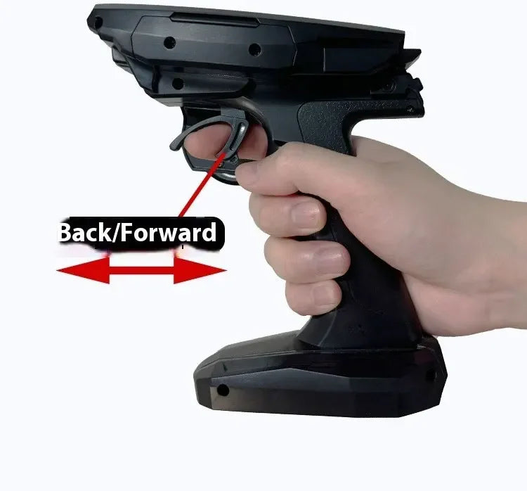 LDRC LD18499 1:18 4x4 4WD RC Car Remote Control Climbing Toy Vehicle Model for Boys Gift Off-Road Capable Scale Toy Car