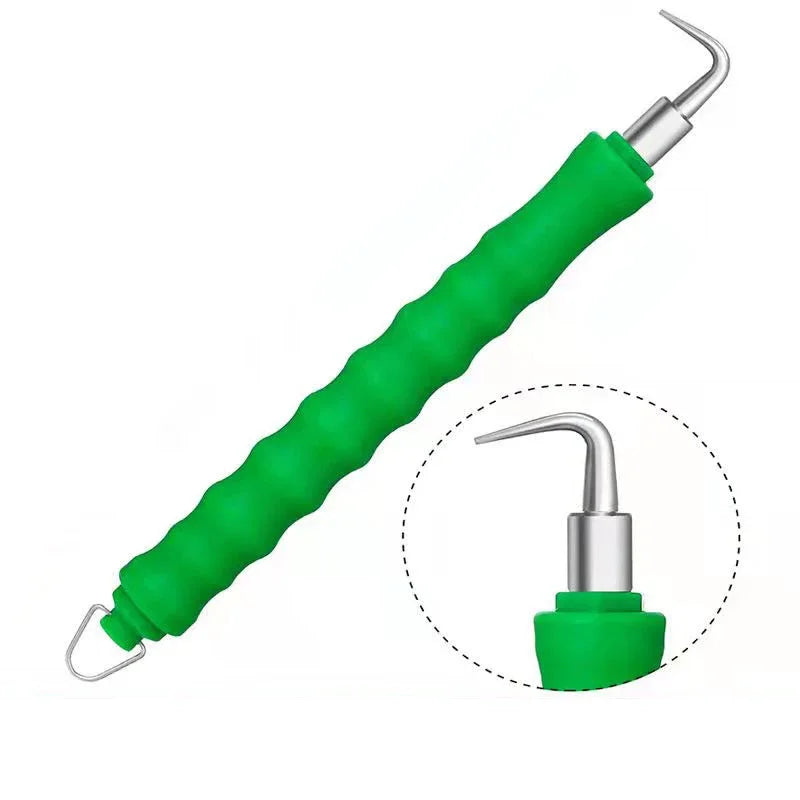 2023 New Semi-Automatic Rebar Tying Machine Wire Knoting Pliers Straight Pull Bar Binding Hook Construction Site Winding Tool