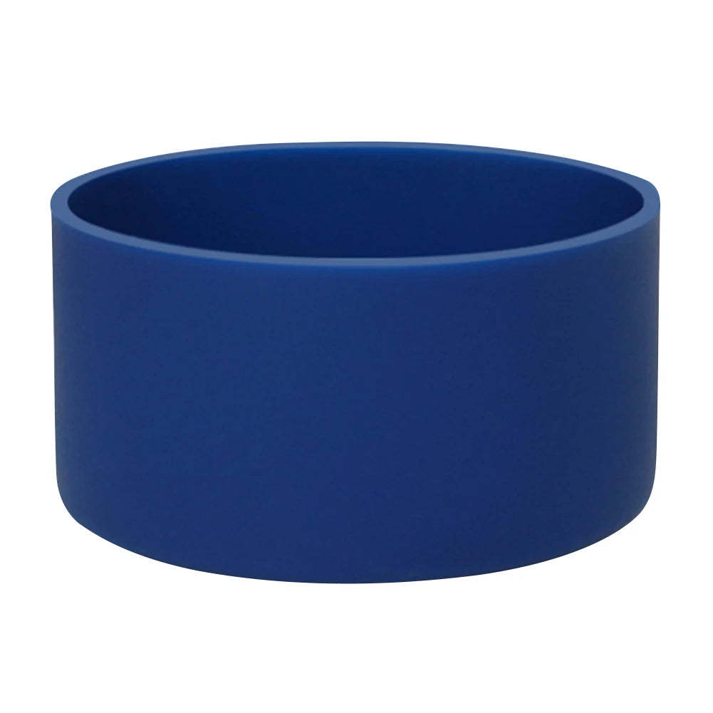 8.5CM Silicone Cover Water Bottle Boot Anti-Slip Bottom Cover Bottom Protector Protective Bottom Base for 32oz Water Bottle