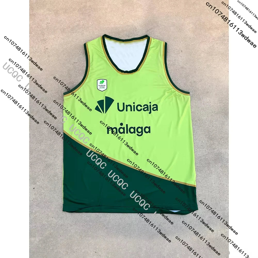 Malaga Trendy Now 3D Printed Basketball Sleeveless T-Shirt - Adults & Kids, Breathable Dry, Comfortable, for Daily & Sports Wear