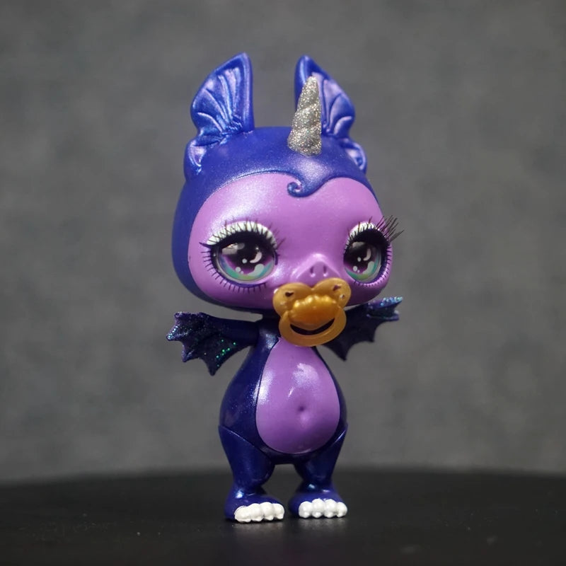 Potdemiel Genuine Poopsie Unicorn Sparkly Critters Series Toys Magic Surprises Toys Hobbies Holiday Gifts