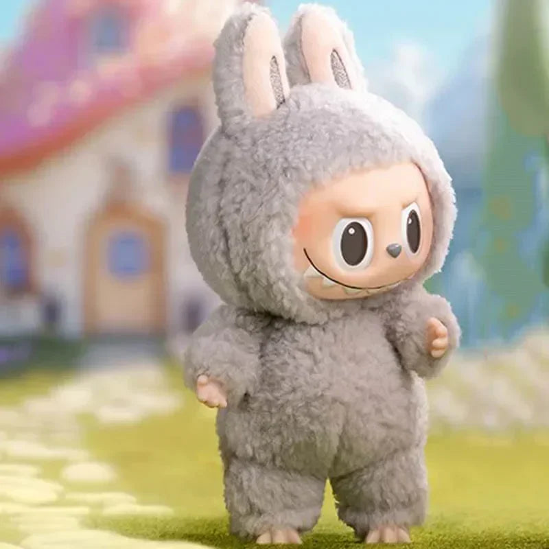 LABUBU Exciting Macaron - Kawaii Vinyl Face Blind Box (THE MONSTERS Series)POP MART