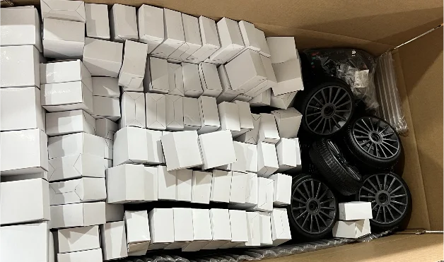 Kids Go Karts Car Electric 12v 4 Engine Battery Toy Boys Electric Classic Cars for Kids