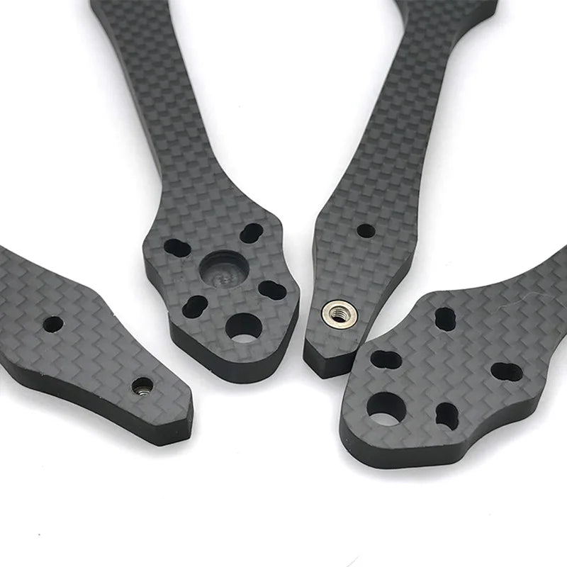 APEX 5 inch 225mm 225 Carbon Fiber Quadcopter Frame Kit 5.5mm Arm For FPV Freestyle RC Racing Drone Models