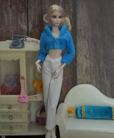 New style Toy accessories gift pretty clothes for your BB FR 1/6 scale dolls BBIKG371