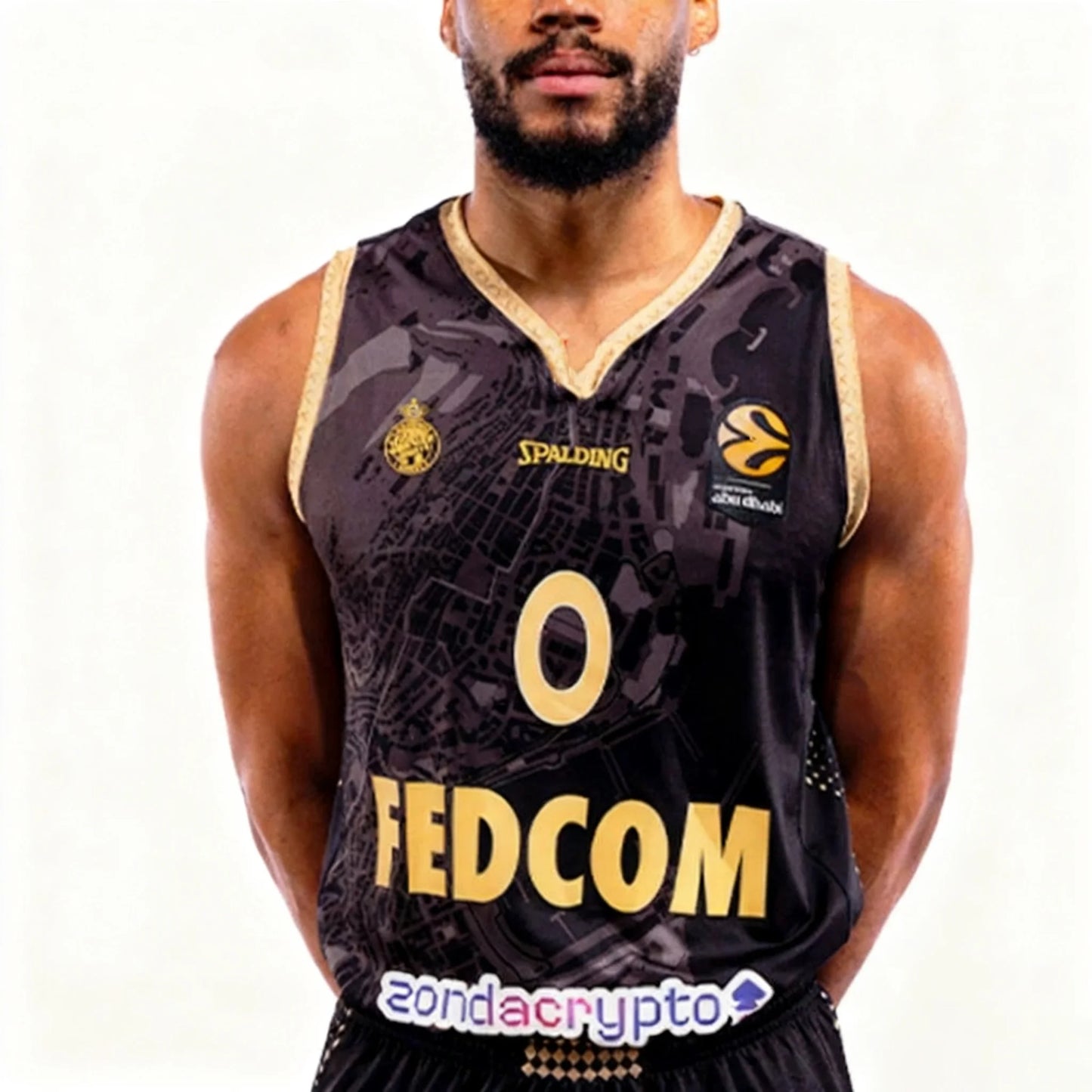 Monaco Basketball Jersey Basketball Vest Adult Men's Basketball Training Dress Children Breathable Sweat-Absorbing Jersey Kit