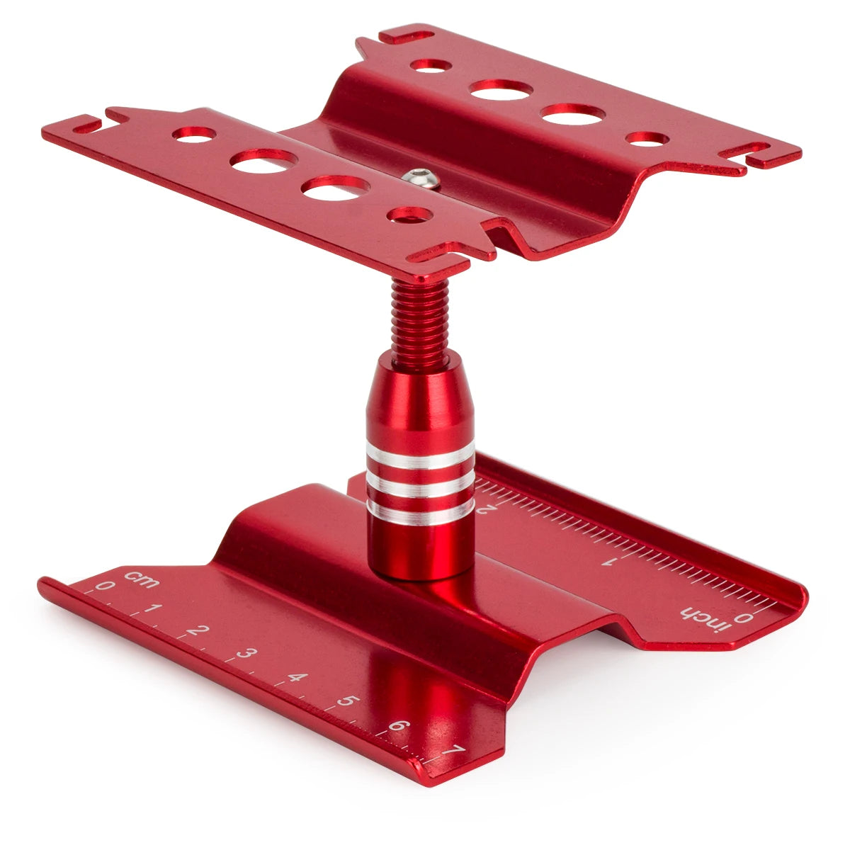 RC Car Repair Stand Workstation Holder for Axial SCX24 FCX24, Traxxas TRX4M, 1/16 1/18 1/24 Scale RC Truck Crawler Buggy