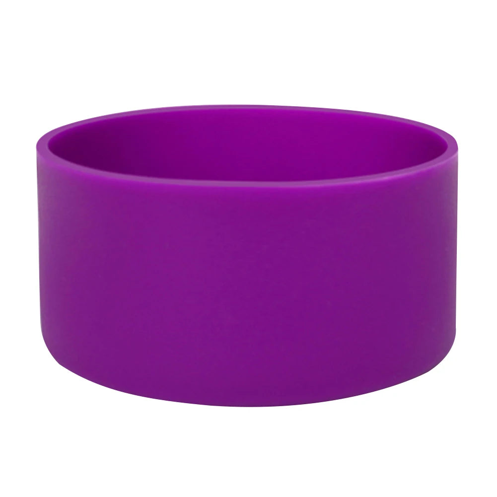 8.5CM Silicone Cover Water Bottle Boot Anti-Slip Bottom Cover Bottom Protector Protective Bottom Base for 32oz Water Bottle