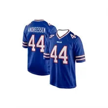 Adult Buffalo American Football Jerseys, Football Jerseys, Sportswear Training Jerseys, T-shirts, Fashionable and Breathable