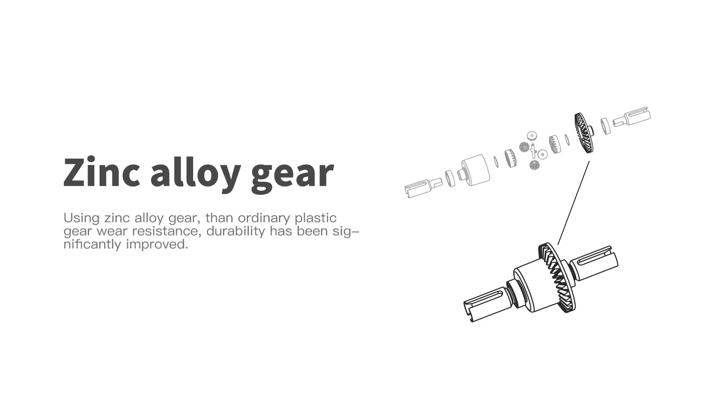 RC Car 1/14 4WD 75KM/H 2.4G Brushless Motor Electric High Speed Off-Road Remote Control Drift RC Buggy Car Toys