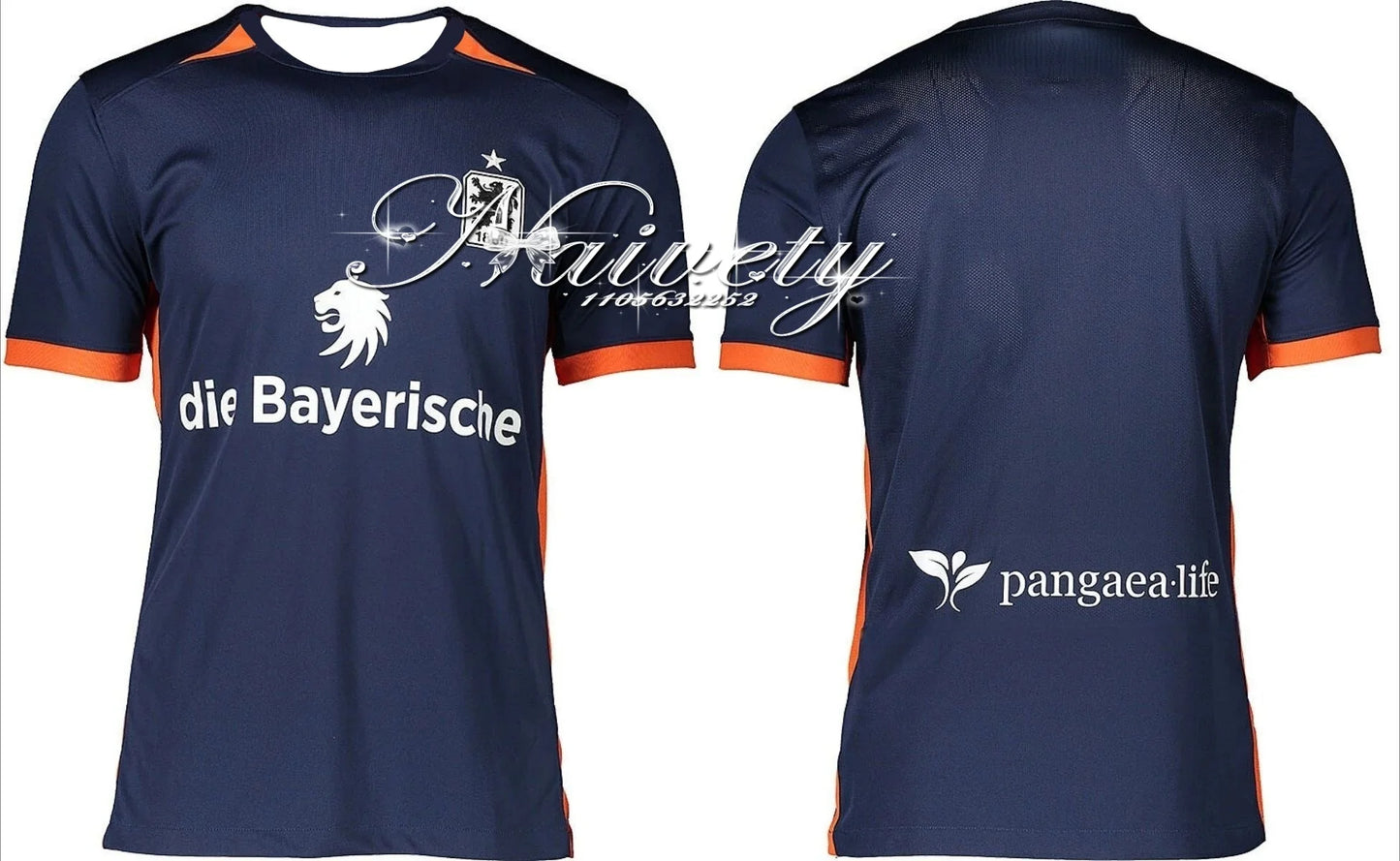 Summer2025/26New OutdoorFootball Speed Drying Top Adult and Children's Parent Child Jersey Munich Fan Edition 3D Printed T-shirt