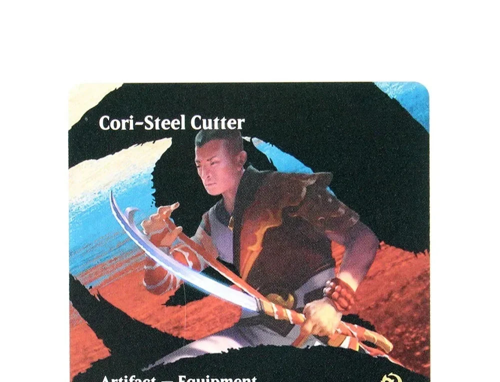 (ugin,eye of the storms/Elspeth,Storm Slayer) Holo(TDM)  Magical Proxy Top Quality Playing Cards Gathering Board Trading Cards