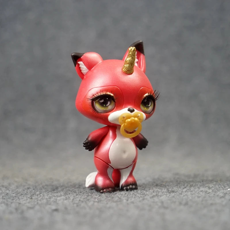 Potdemiel Genuine Poopsie Unicorn Sparkly Critters Series Toys Magic Surprises Toys Hobbies Holiday Gifts