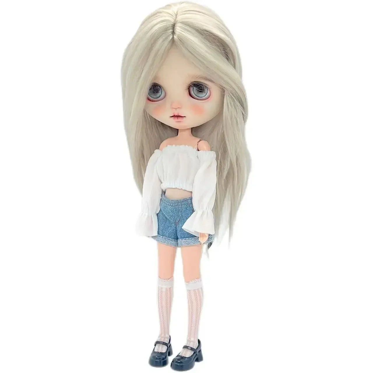 Super Cute 1/6 Blythe Doll Clothes Replace Clothes Blythe Doll Outfit Accessories No Socks