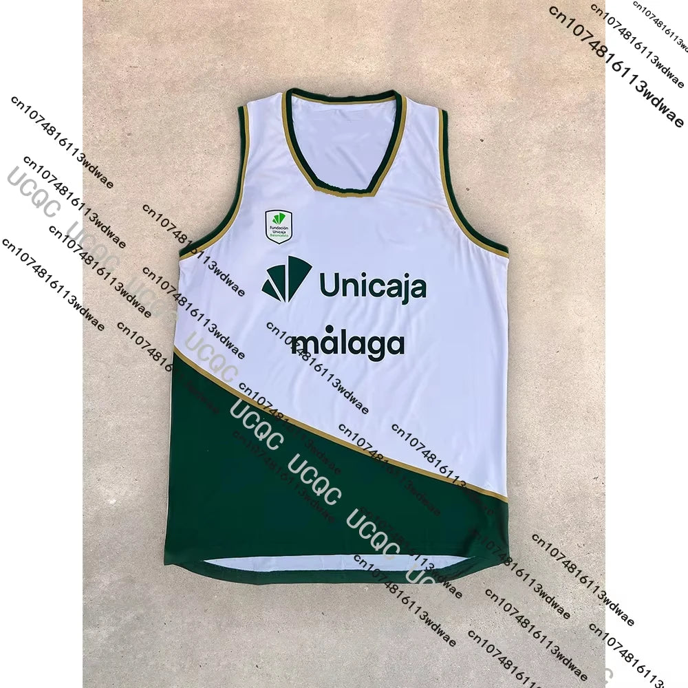 Malaga Trendy Now 3D Printed Basketball Sleeveless T-Shirt - Adults & Kids, Breathable Dry, Comfortable, for Daily & Sports Wear