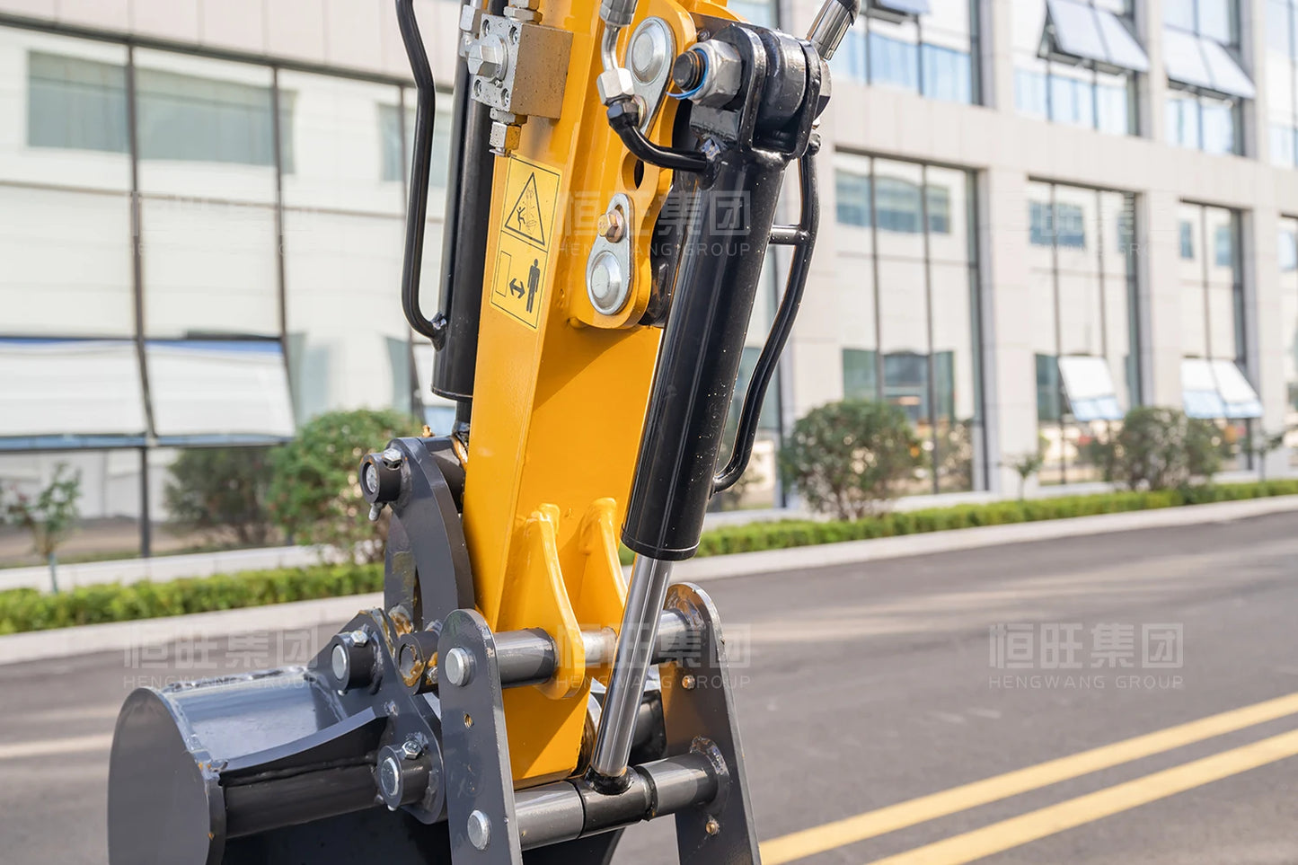 AC Cabin Mini Crawler Excavator Diesel Tractor 2.5 ton Hydraulic Compact Excavators 2 ton Mini Bagger Construction Machinery