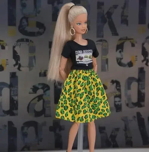 New style Toy accessories gift pretty clothes for your BB FR 1/6 scale dolls BBIKG371